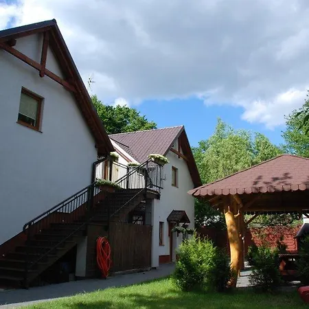 Lodge Pokoje Jedynka Skorzecin Witkowo