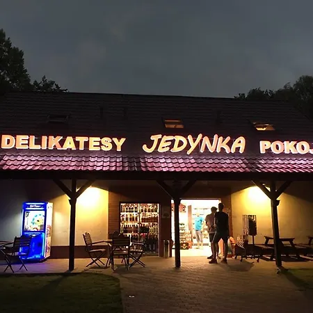 Pokoje Jedynka Skorzecin * Witkowo