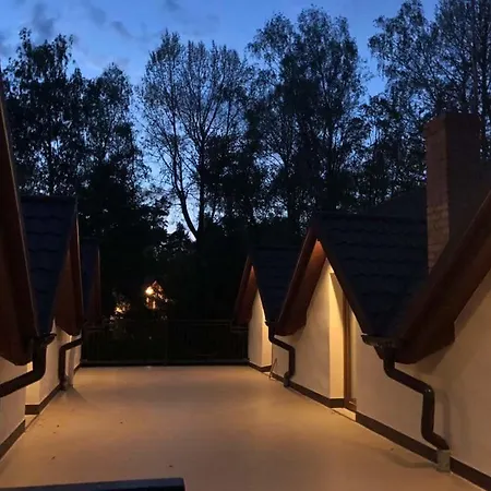 Pokoje Jedynka Skorzecin Lodge *