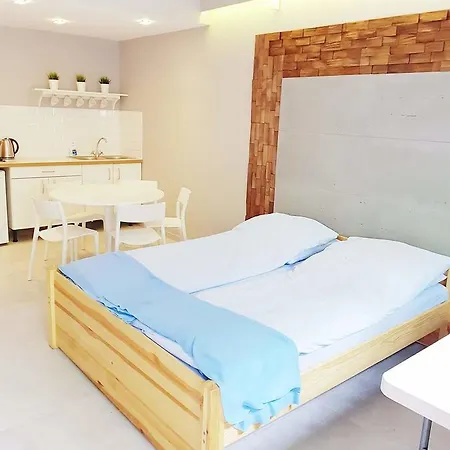 Lodge Pokoje Jedynka Skorzecin Witkowo