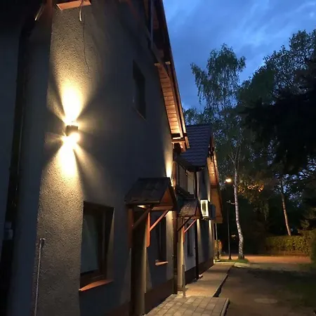 Pokoje Jedynka Skorzecin Witkowo