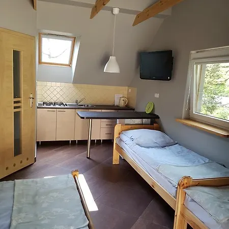 Pokoje Jedynka Skorzecin Lodge Witkowo
