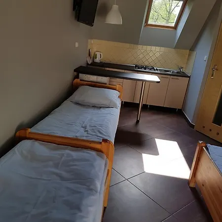Pokoje Jedynka Skorzecin