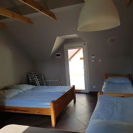 Pokoje Jedynka Skorzecin Witkowo
