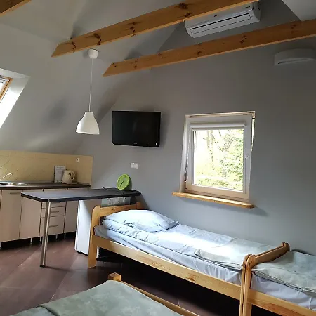 Lodge Pokoje Jedynka Skorzecin